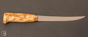 Couteau nordique à fileter de Eräpuu / ER5116