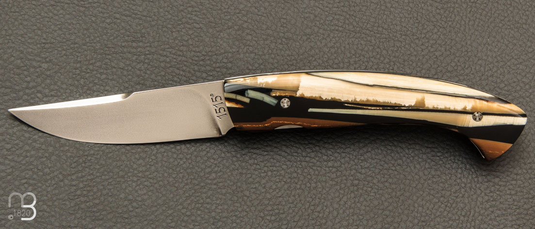 Couteau de poche 1515 Mammouth Ice Blade