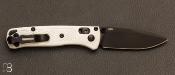 Couteau Mini Bugout White 533BK-1 par BENCHMADE