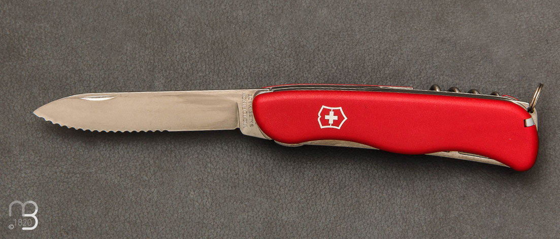 Couteau suisse Victorinox Cheese Master Red
