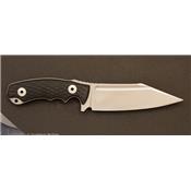 Compact Assaucalypse fixed blade tactical knife by Bastinelli