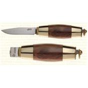 Couteau Tonneau SILKY OAK MM