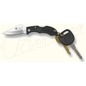 Couteau SPYDERCO LADYBUG REF HB_LBKP3