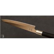 Couteau Japonais KAI Wasabi Black - Yanagiba 21cm - 6721Y