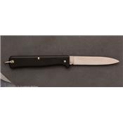 Small folding carbon steel knife Mercator ref 10-401rg by OTTER