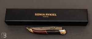   Couteau  Laguiole Sonia Rykiel 11 cm par La Forge de Laguiole