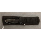 Couteau militaire Hybris noir
