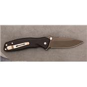 Couteau fermant Pallas Noir