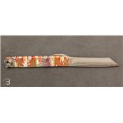 Momiji higonokami folding knife