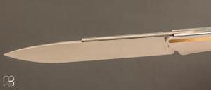   Couteau " Artéfact "  custom par David Clerc