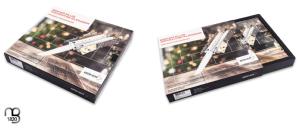 Calendrier de l'Avent Bker Plus 2025 " Urban Trapper " -  Brad Zinker Design - 01BP0033