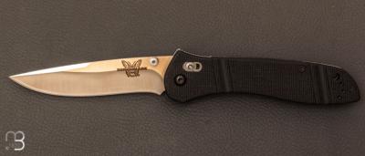 Couteau " 710 first production " par BENCHMADE - BN710