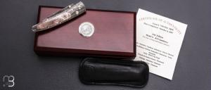    Couteau B-10 Sundance par William Henry - Limited Edition 34/50