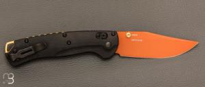    Couteau BENCHMADE Taggedout limited Edition 2025 - BN15536CR_2501
