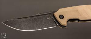  Couteau Böker Plus Barchan - 01BP0039