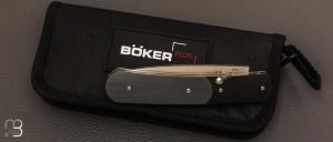 Couteau Böker Plus DogLeg Auto - 01BO477