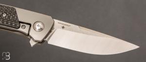    Couteau Böker Solingen - Super Conductor - 110901