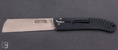 Couteau "Cutter" par Liérande - Gris 14C28N