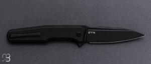  Couteau " Dressytak " par WE KNIFE - Grind Tactical Knives (GTK) Design - WE25059-1