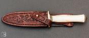 Couteau Droit Randall #2 5" "Letter Opener & Boot Knife"