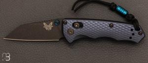 "Full Immunity" knife by BENCHMADE - BN290BK