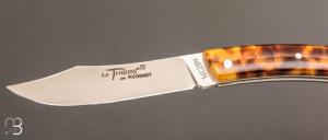  Couteau Le Thiers 11CM par Cognet -  Acétate et 14c28N