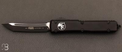   Couteau Automatique Microtech - Ultratech® T/E Tactical Standard 123-1 T