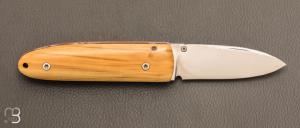  Couteau " Monterey " par Citadel - Buis et Böhler N690Co