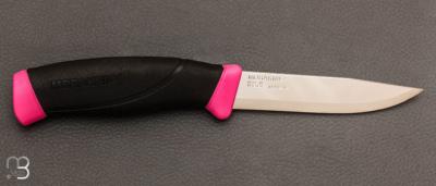 Couteau Morakniv - Companion - Rose MO14065