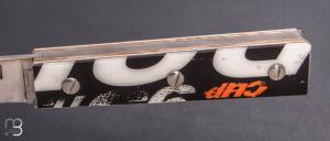   Couteau " Paladru Alpin "pliant par l'âme de la Fure - Ski et 12C27