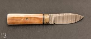    Couteau " Pièce unique " par Francesco Pachi