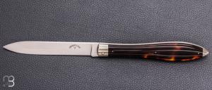    Couteau " Sarah B " de collection par Isabelle et Pascal Graveline