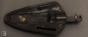   Couteau " Shadow III " fixe de Chris Reeve