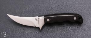    Couteau " Skinner " par Jean Tanazacq  - Ardennlame