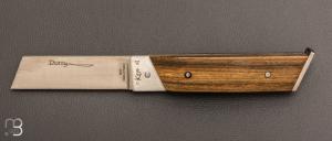 Couteau marin Dorry Palo Santo par Neptunia