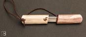 Couteau nordique "Mini Tör" de Eräpuu / ERTPL60R