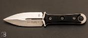  Dague Microtech SDB - 201-10 SBD G10 Stonewash standard - Borka Blades Design