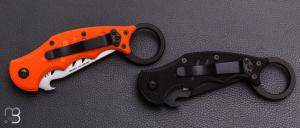   Duo   " Karambit The Dart " par Fox Knives - Design Doug Marcaida