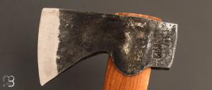  Hache "Wildlife Hatchet"  forgée main Gränsfors + étui cuir