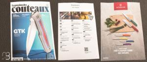 La Passion des couteaux  N�167 Avril / Mai 2026