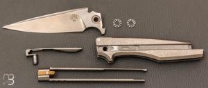  " MKH04 IKE " - Collaboration Torpen et Maxknives - MKH04