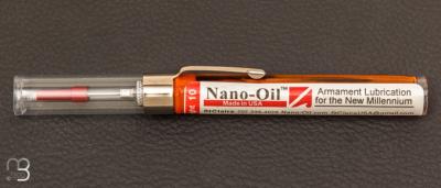 Nano-Oil 10w huile d'entretient par StClaire - 8ml