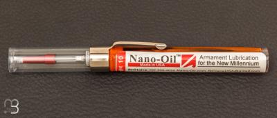 Nano-Oil 10w huile d'entretien par StClaire - 8ml