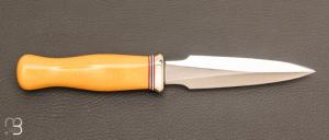 Couteau  "  Letter Opener & Boot Knife" Randall #2 4" 