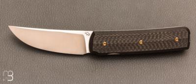 Couteau "Sanjo" de Guy Poggetti par Edition G