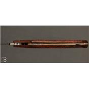 Couteau 1820 Berthier par Charles Bennica - Prototype