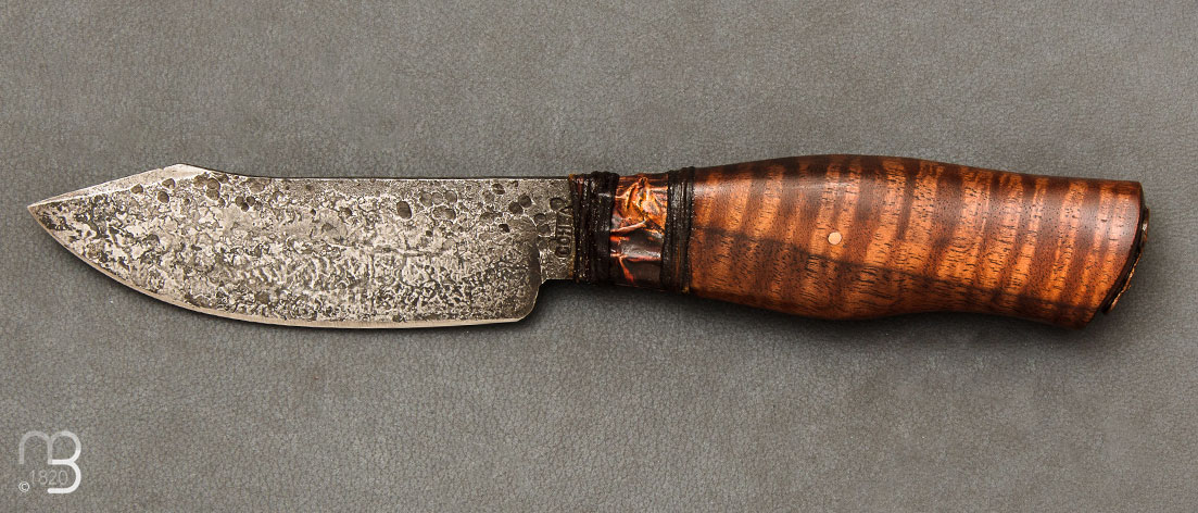 Couteau fixe de John M.Cohea modèle "Hunter