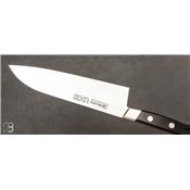 Couteau Japonais Misono gamme UX10 - santoku 18 CM