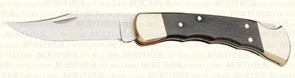Couteau BUCK HUNTER 110 FG REF HB_17110 FG