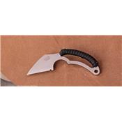 Black neck knife MOON'S KISS by Bastinelli